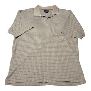 Van Heusen Beige Polo Shirt